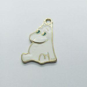 Extra függő állat mumin víziló
