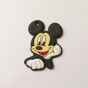 Extra függő Mickey egér Disney charm fityegő