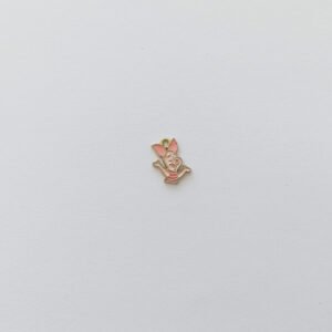 Micimackó charm extra függő malacka